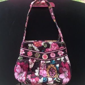Gently used Vera Bradley purse.